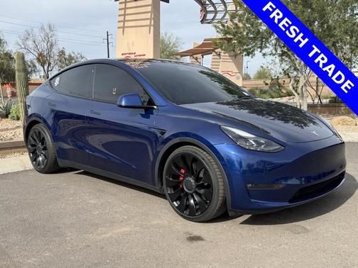 2022 Tesla Model Y Performance
