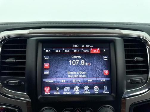 2016 RAM 1500 Laramie