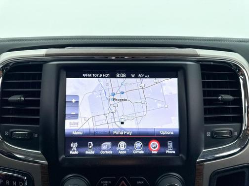 2016 RAM 1500 Laramie