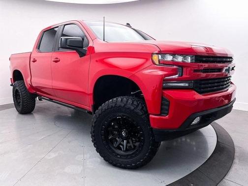 2022 Chevrolet Silverado 1500 Limited RST
