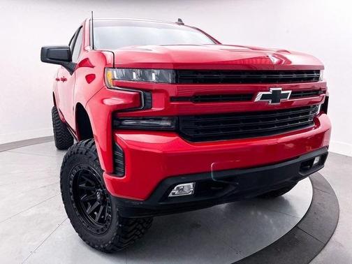 2022 Chevrolet Silverado 1500 Limited RST