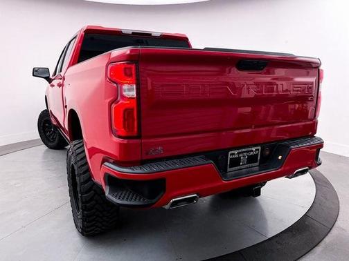 2022 Chevrolet Silverado 1500 Limited RST