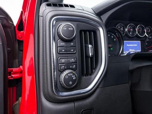 2022 Chevrolet Silverado 1500 Limited RST