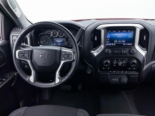 2022 Chevrolet Silverado 1500 Limited RST