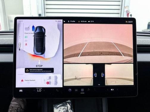 2025 Tesla Model 3 Performance