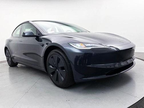 2025 Tesla Model 3 Performance