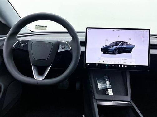 2025 Tesla Model 3 Performance
