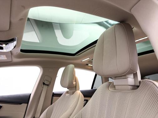Polar White 2022 Mercedes-Benz EQS 450+ Base