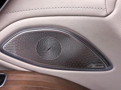 Polar White 2022 Mercedes-Benz EQS 450+ Base