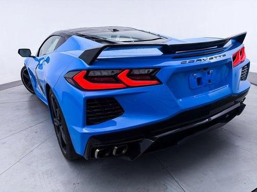 2021 Chevrolet Corvette Stingray w/2LT