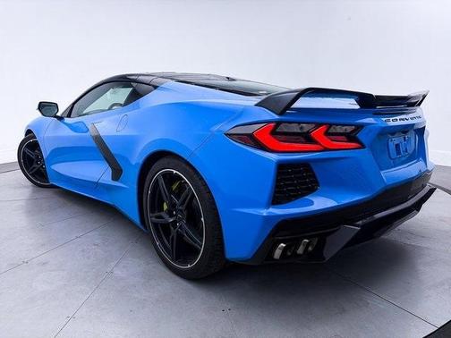 2021 Chevrolet Corvette Stingray w/2LT