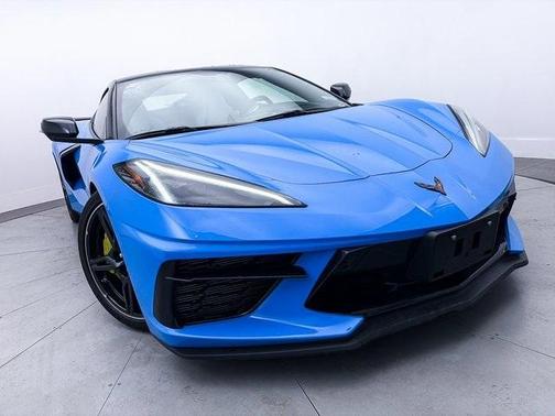 2021 Chevrolet Corvette Stingray w/2LT