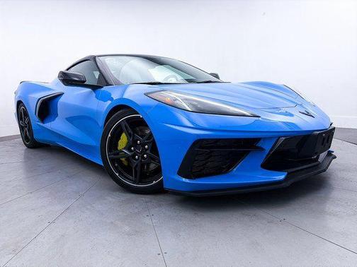 2021 Chevrolet Corvette Stingray w/2LT