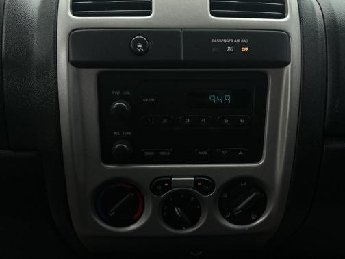 2009 Chevrolet Colorado W/T