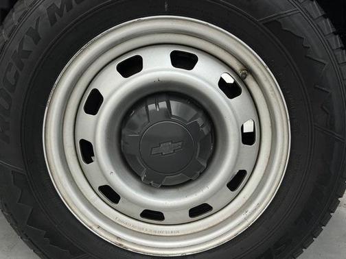 2009 Chevrolet Colorado W/T