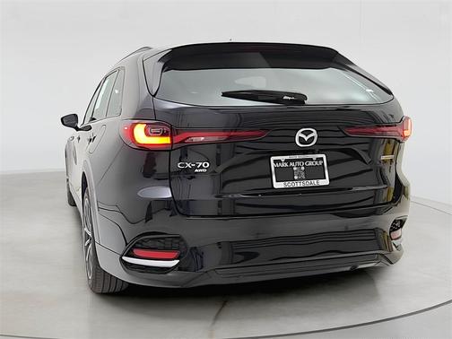 2025 Mazda CX-70 PR