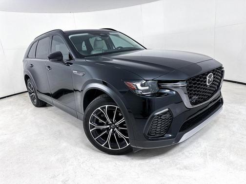 2025 Mazda CX-70 PR