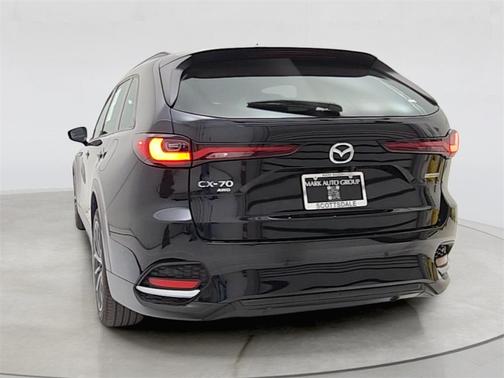 2025 Mazda CX-70 PR