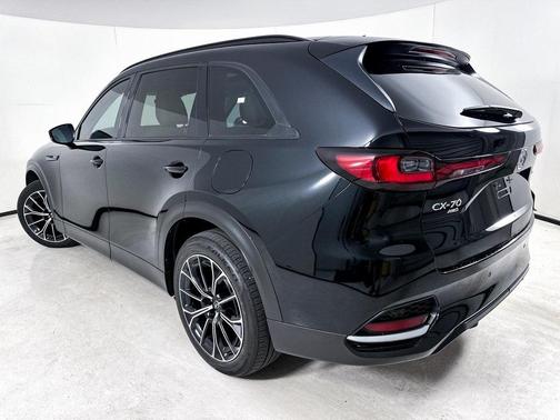 2025 Mazda CX-70 PR