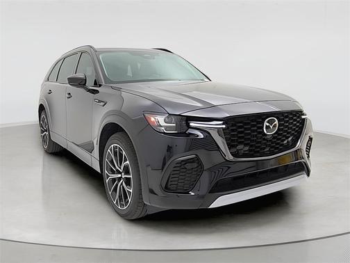 2025 Mazda CX-70 PR