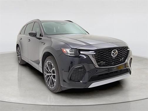 2025 Mazda CX-70 PR