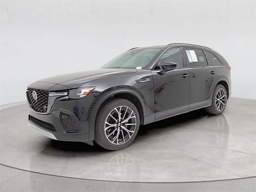2025 Mazda CX-70 PR