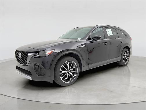 2025 Mazda CX-70 PR