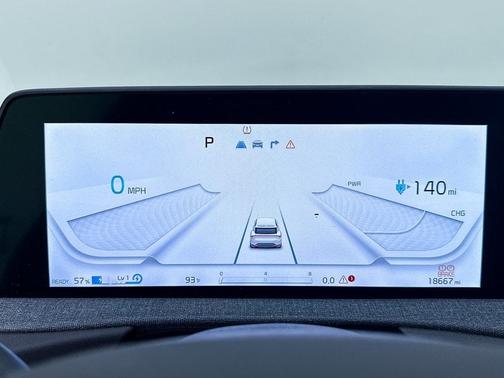 2023 Kia EV6 Wind