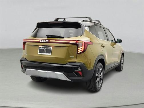 2024 Kia Seltos S