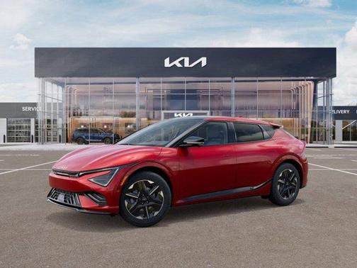 2025 Kia EV6 GT-Line