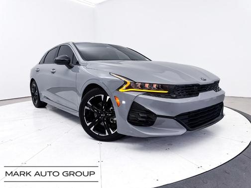 2021 Kia K5 GT-Line