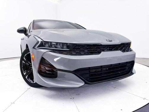 2021 Kia K5 GT-Line