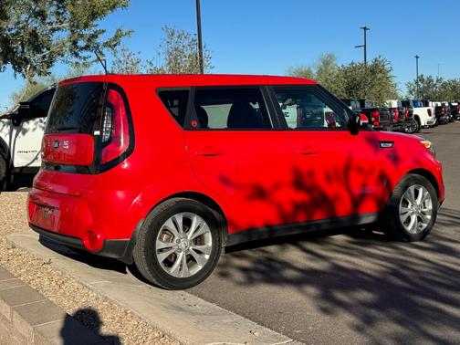 2016 Kia Soul !
