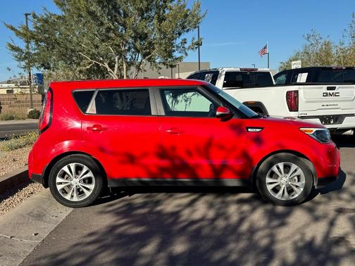 2016 Kia Soul !