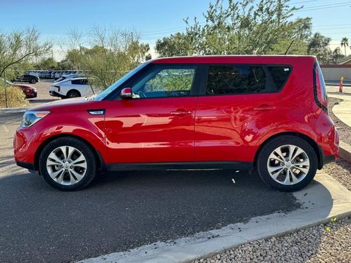 2016 Kia Soul !