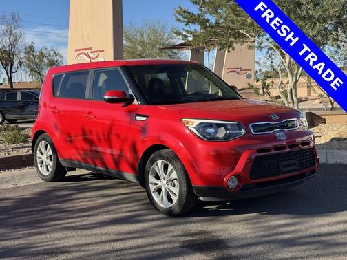 2016 Kia Soul !