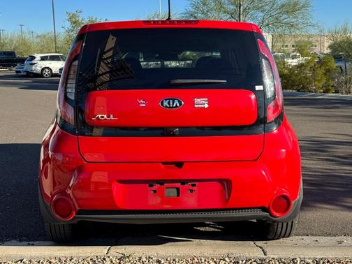 2016 Kia Soul !