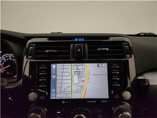 2021 Toyota 4Runner TRD Off Road Premium