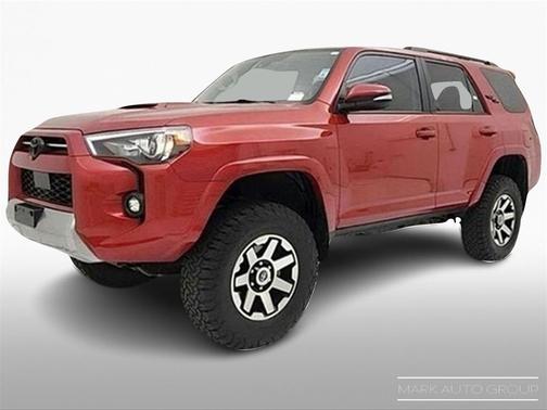 2021 Toyota 4Runner TRD Off Road Premium