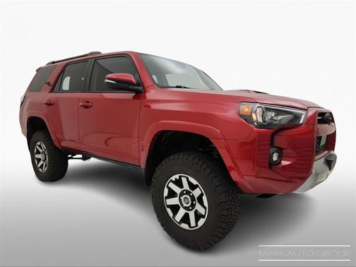 2021 Toyota 4Runner TRD Off Road Premium
