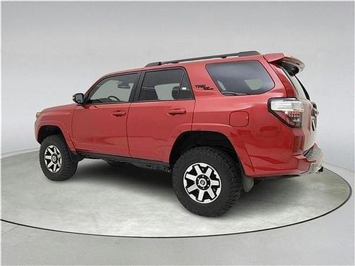 2021 Toyota 4Runner TRD Off Road Premium