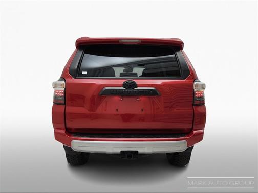 2021 Toyota 4Runner TRD Off Road Premium