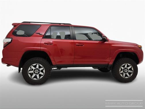 2021 Toyota 4Runner TRD Off Road Premium