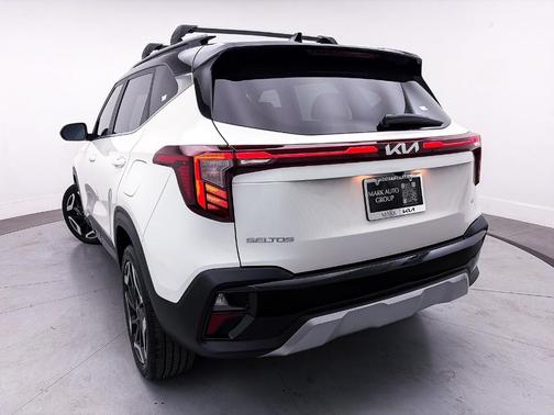 2024 Kia Seltos SX