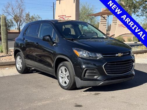 2020 Chevrolet Trax LS
