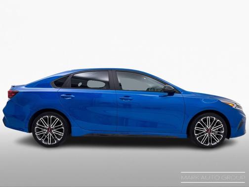 2022 Kia Forte GT