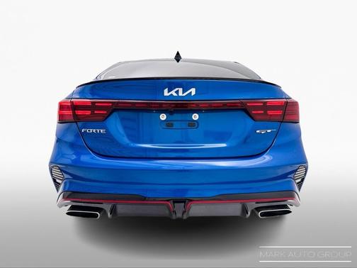 2022 Kia Forte GT