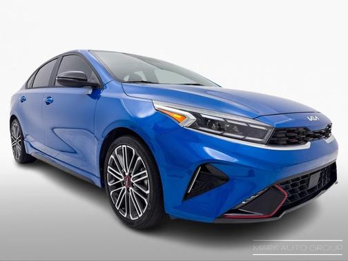2022 Kia Forte GT