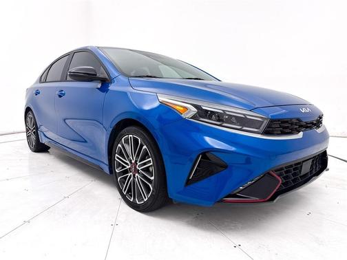 2022 Kia Forte GT