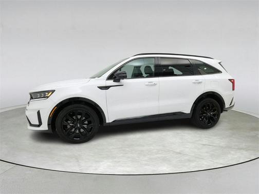 2022 Kia Sorento SX-PRESTIGE